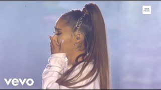 Ariana Grande  One Last Time One Love Manchester Live HD [upl. by Sivle]