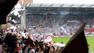 Welcome to the hell of Sankt Pauli [upl. by Akimrehs]