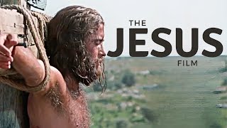 The Jesus Film  English  Official Full Movie HD [upl. by Elisabeth]