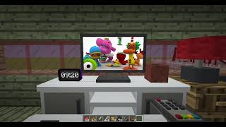 Minecraft mrcrayfish furniture mod decocraft biomes o plenty jei nei showcase [upl. by Kcirnek]