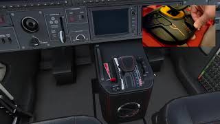 How to Control the TBM930 Throttle Microsoft Flight Simulator [upl. by Enneiviv306]