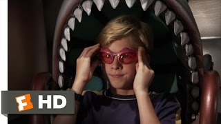 Sharkboy and Lavagirl 3D 412 Movie CLIP  Glasses On 2005 HD [upl. by Oicnaneb375]