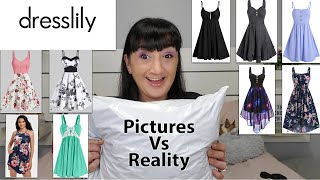 Dresslily Dresses Try On  Great Selection For Affordable Prices  Pictures Vs Reality [upl. by Cousin868]