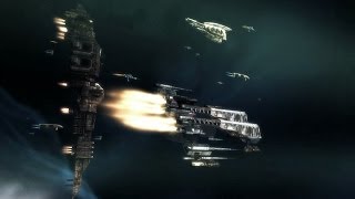 EVE Online The Butterfly Effect [upl. by Aiet]