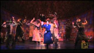 Highlights From quotMary Poppinsquot on Broadway [upl. by Hanleigh806]