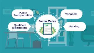 How commuter benefits work [upl. by Andersen]