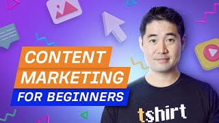 Content Marketing For Beginners Complete Guide [upl. by Ennairrek]