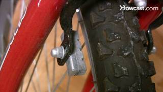 How to Fix Squeaky Bike Brakes [upl. by Eceinej213]