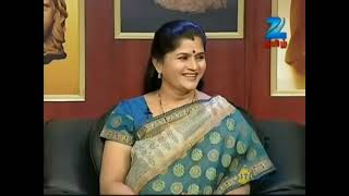 Solvathellam Unmai  Ep 1  Lakshmy Ramakrishnan  Tamil TV Serial  Zee5 Celeb Show [upl. by Joachima]