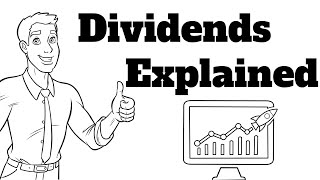 What Are Dividends  Stock Market Basics [upl. by Jem]