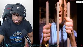 CAUGHT ME OFF GUARD  Snow  Informer Official Music Video REACTION [upl. by Nodnil]