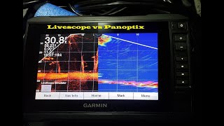 Livescope vs Panoptix  Whats the difference [upl. by Toll]