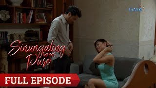 Sinungaling Mong Puso Full Episode 19 [upl. by Gusta]