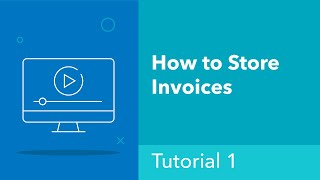 DocuWare for Invoice Processing Guided Tour 1– Storing Invoices [upl. by Nirak192]