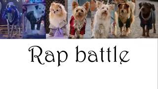 Rap battle lyrics [upl. by Xenia]