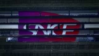 SNCF French Railway Announcement Jingle Remix [upl. by Nilekcaj]