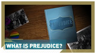 What is prejudice [upl. by Christalle1]