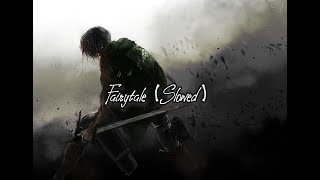 Alexander Rybak – Fairytale slowed 1 Hour Edition [upl. by Raamal]