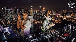 The Martinez Brothers at CÉ LA VI Marina Bay Sands in Singapore for Cercle [upl. by Anear775]