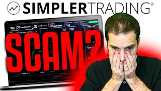 EXPOSED Simpler Trading Review SCAM [upl. by Boyce301]