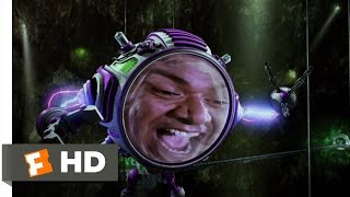 Sharkboy and Lavagirl 3D 512 Movie CLIP  Feel the Burn 2005 HD [upl. by Bourque413]