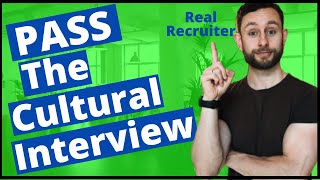 How to Show You Are a Culture Fit  Cultural Interview Tips [upl. by Elagibba578]