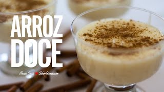 Arroz Doce [upl. by Nnahtur]