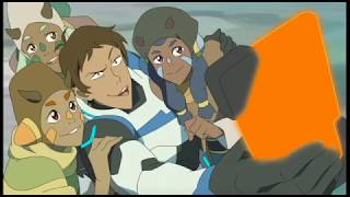 VoltronHamilton Cabinet Battle 1  hamiltron AMV [upl. by Anirret134]