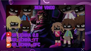 Destruidor de mundos Os Thundermans reagindo 7 Minutoz [upl. by Odnomor]