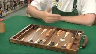 How to Play Backgammon [upl. by Boothe]