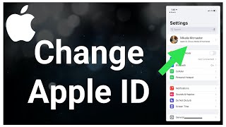 How To Change Apple ID iPhone [upl. by Vivien]