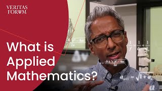 What is Applied Mathematics  Satyan Devadoss [upl. by Dustin92]