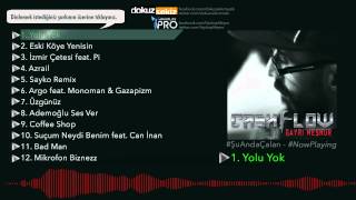 Cash Flow  Yolu Yok Official Audio [upl. by Magdalen410]