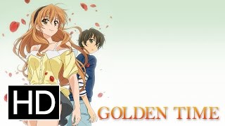 Golden Time  Official Trailer [upl. by Ltsyrk]