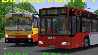 Bowdenham V4  Trailer [upl. by Neenaej]