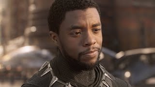 Chadwick Boseman Tribute Videos [upl. by Wickman696]