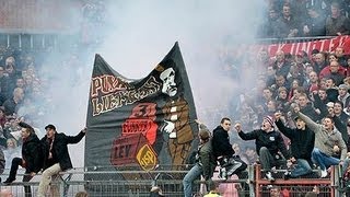 FC St Pauli a socialist football club in Hamburgs Red Light District [upl. by Sairahcaz106]