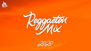 Reggaeton Mix  Best Reggaeton 2020 [upl. by Agemo]