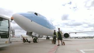 Airport kompakt  neuer Film über den Flughafen Stuttgart [upl. by Nnaegroeg]