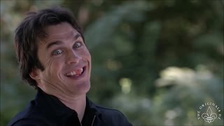 The Vampire Diaries Season 7 Bloopers Gag Reel HD [upl. by Maltzman]