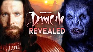 Bram Stokers Dracula Revealed The Mythology History amp References Explained [upl. by Annairb]