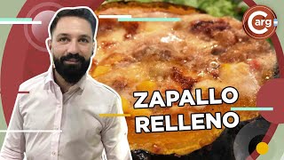 ZAPALLO RELLENO [upl. by Gwendolen]