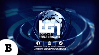 Sigla TG1 Edizione Straordinaria [upl. by Angelina]