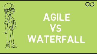 Agile vs Waterfall Choosing Your Methodology [upl. by Normac]