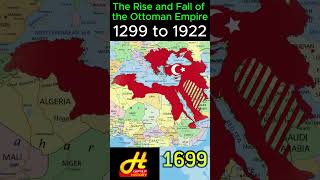 The Rise and Fall of the Ottoman Empire A Journey Through 600 Years of History [upl. by Htiel]