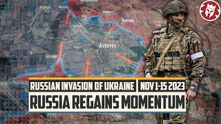 Russia Regains Momentum  Russian Invasion of Ukraine DOCUMENTARY [upl. by Whitten]