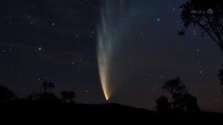 ScienceCasts Comet of the Century [upl. by Enovahs147]