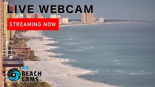 Live Webcam Panama City Beach Florida [upl. by Jehoash819]