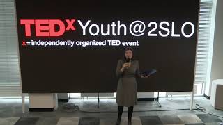 quotNot Like Other Girlsquot  the Culture of Internalised Misogyny  Antonina Stępak  TEDxYouth2SLO [upl. by Aynekal]