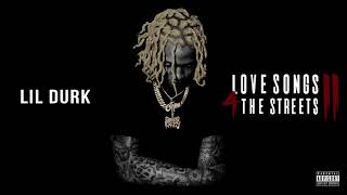 Lil Durk  Die Slow feat 21 Savage Official Audio [upl. by Morrissey23]